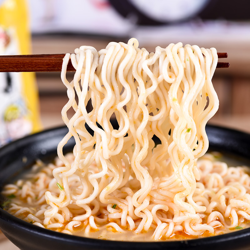 香港产 NISSIN 日清 出前一丁 方便面组合 100g*10包 天猫优惠券折后￥27.9包邮（￥37.9-10）