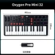 Axygen Pro Mini 32+ педали