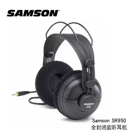 Head Samson Shanxun Head в закрытом мониторинге для записи наушников Z55 Z45 Z25 SR350 Мобильный телефон