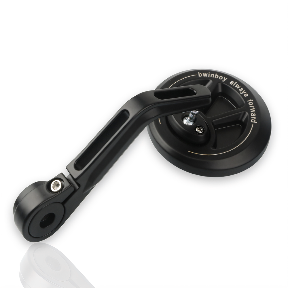 Suitable for Dongfeng 250/450Sr Modified Retro Handlebar Mirror Rearview Mirror 500Sr Aluminum Alloy Reflector Accessories
