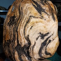 Tang River color jade