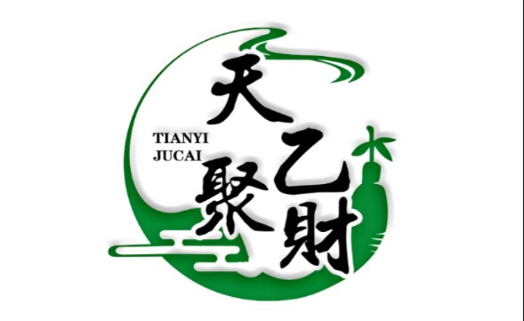 陇味人家特产店的LOGO