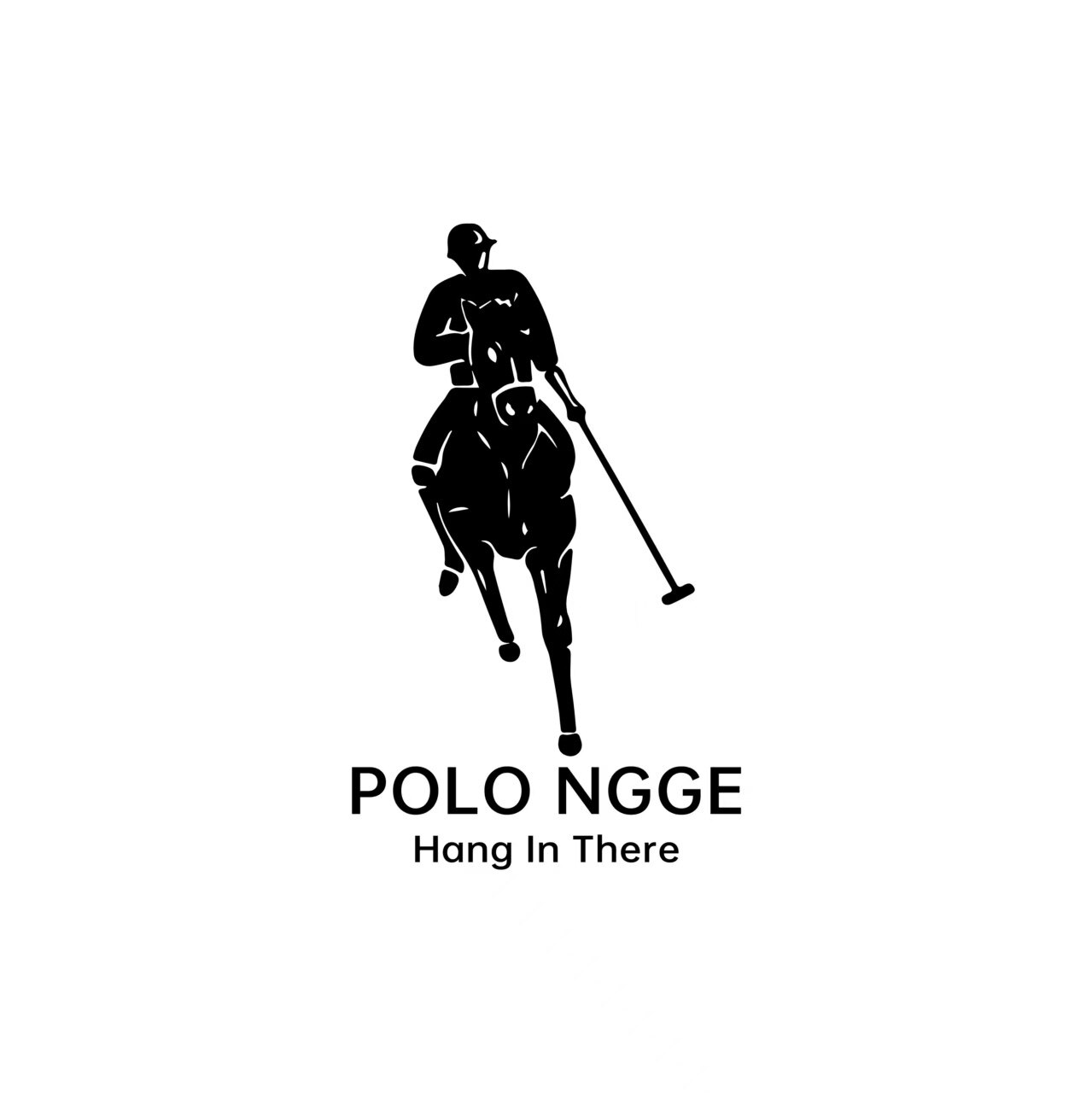 POLO NGGE保罗店的LOGO