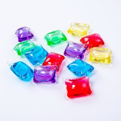 洗衣凝珠持久留香珠凝珠洗衣液芳香去污洗衣神器