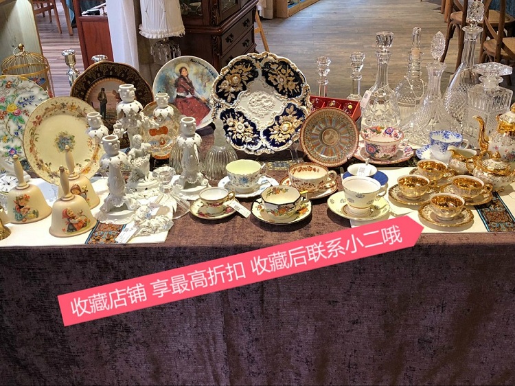 Thứ bảy đêm bài bìa kỷ niệm cup creative home trang trí bộ sưu tập Phương Tây antique Châu Âu gói sản phẩm mới khay đồng