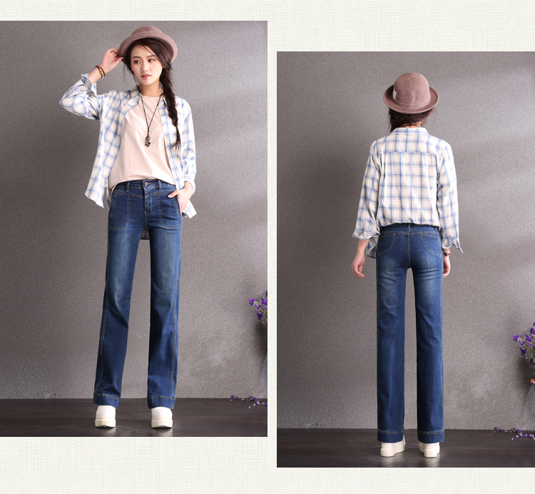 Jean femme - Ref 3194380 Image 21