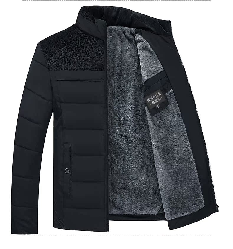 Blouson hiver pour homme en Polyester - Ref 3112118 Image 17