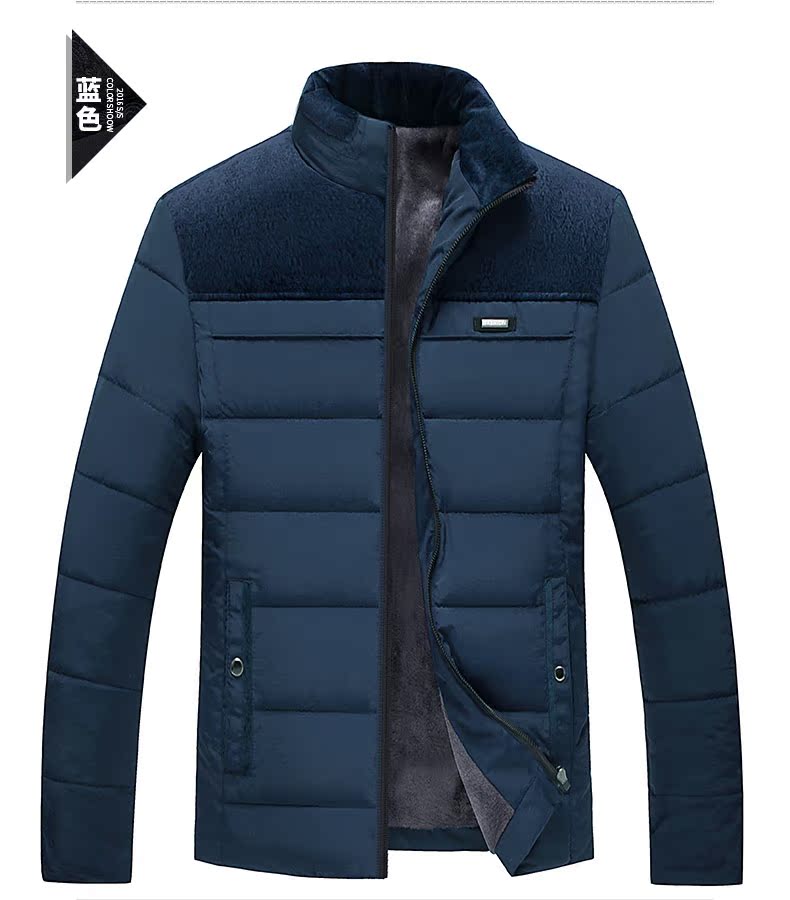 Blouson hiver pour homme en Polyester - Ref 3112118 Image 19