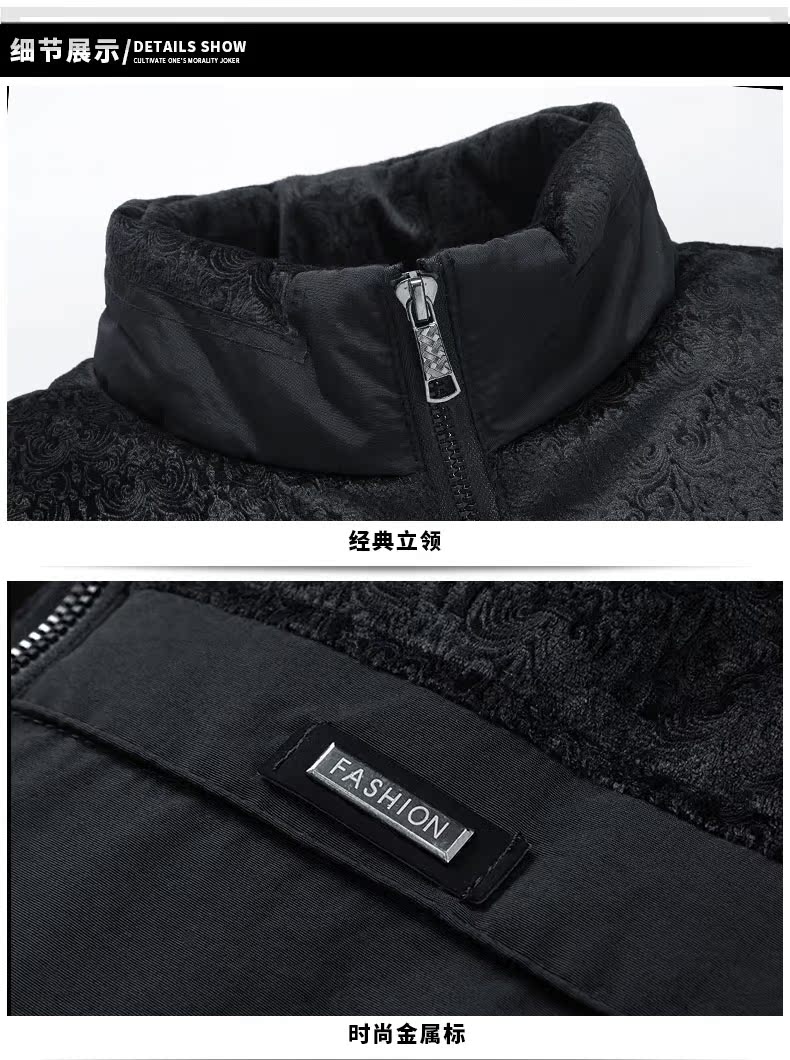 Blouson hiver pour homme en Polyester - Ref 3112118 Image 22