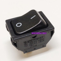 Taiwan Imports SCI New into four feet Two stalls Black print O boat type switch open pore 30 * 22 R13-87