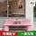 Morandi pink net red chair кресло для отдыха на открытом воздухе с двойным сиденьем и журнальным столиком возле магазина, скамейка из кованого железа в парковом дворике mini 2