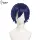 cos wig teenager reverse curled color cosplay anime wig fake hair universal teenager hair dk daily gay hair