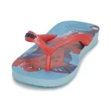 Havaianas Havana Kids Shoes Moads Slippers носят шлепанцы с отпечатками пауков красочный лето 2025