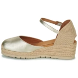 unisa Обувь, золотые оригинальные сандалии, 2025 года, Испания