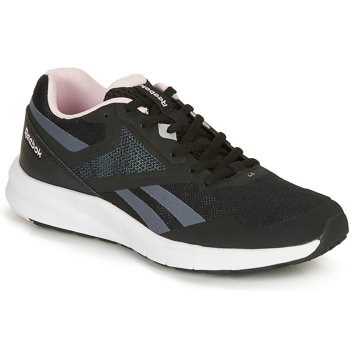 Купить Кроссовки reebok/锐步女鞋 防滑透气运动鞋 慢跑鞋 黑色 eh2715 Reebok/EH2715 в  интернет-магазине с Таобао (Taobao) из Китая, низкие цены | Nazya.com