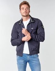 Куртка calvin klein/凯文克莱休闲夹克海蓝色春秋男装j30j315672-chw Klein/J30J315672-CHW