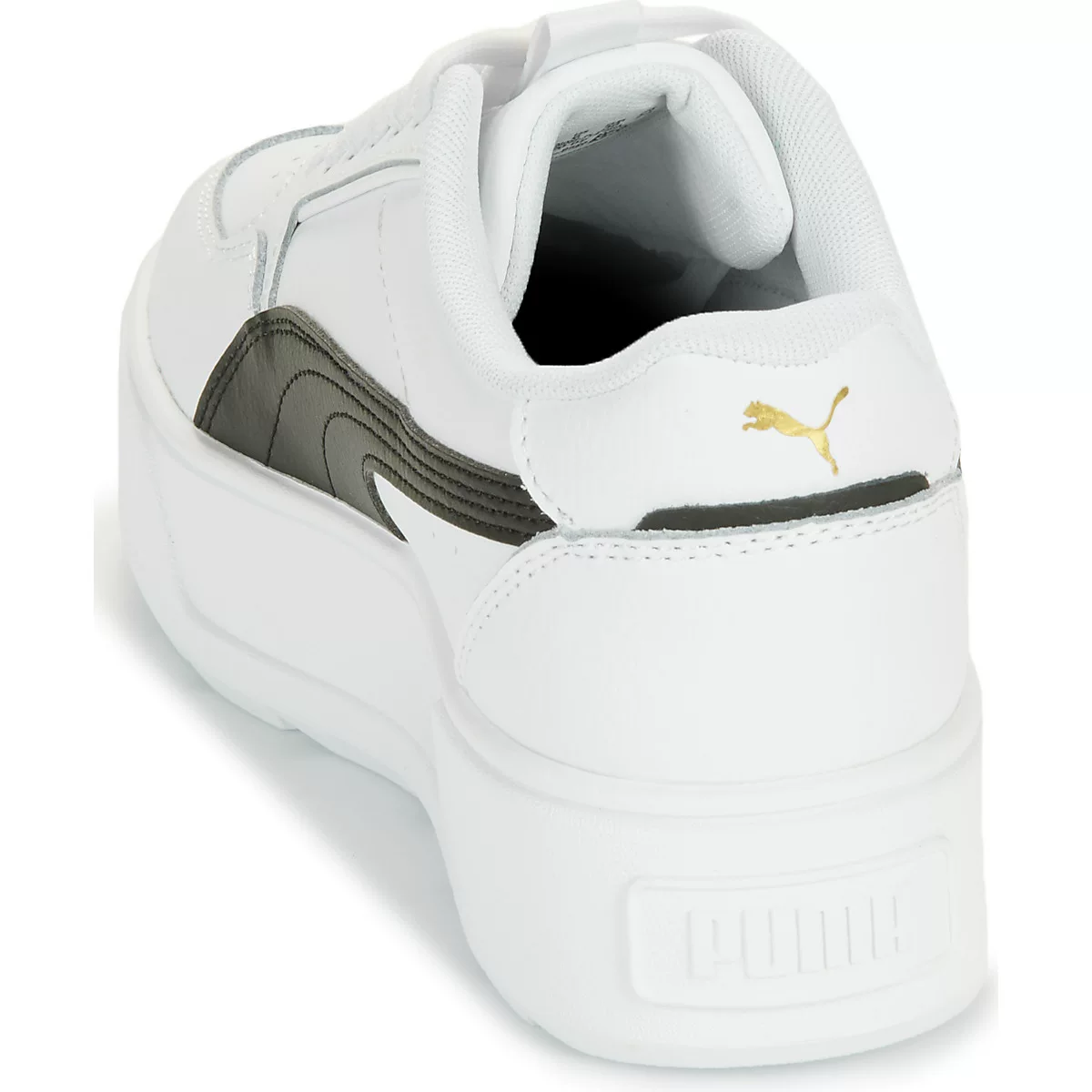 Кроссовки женские PUMA повседневные спортивные обувь низкопрофильные белые универсальные 2025 новая модель 388420-02