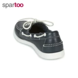 Sebago Shipin/высокая мужская обувь, повседневная обувь, синие туфли, весна-осень 2025, новинка DOCKSIDES, горячая распродажа