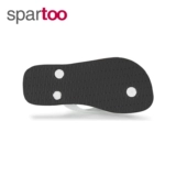 Havaianas Пляжные туфли подходит для мужчин и женщин, нескользящие сланцы, белые тапочки