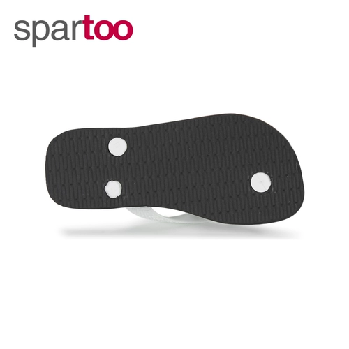 Havaianas Пляжные туфли подходит для мужчин и женщин, нескользящие сланцы, белые тапочки