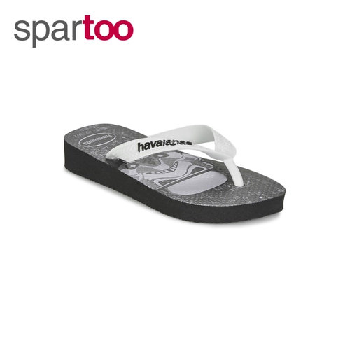 Havaianas Пляжные туфли подходит для мужчин и женщин, нескользящие сланцы, белые тапочки