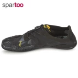 Vibram, черная летняя комплексная спортивная обувь