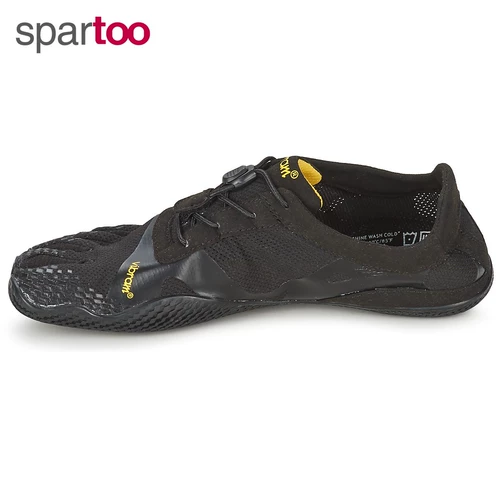 Vibram, черная летняя комплексная спортивная обувь