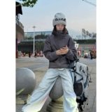 Куртка, зимний дорожный ветрозащитный пуховик, водонепроницаемая альпинистская удерживающая тепло толстовка с капюшоном