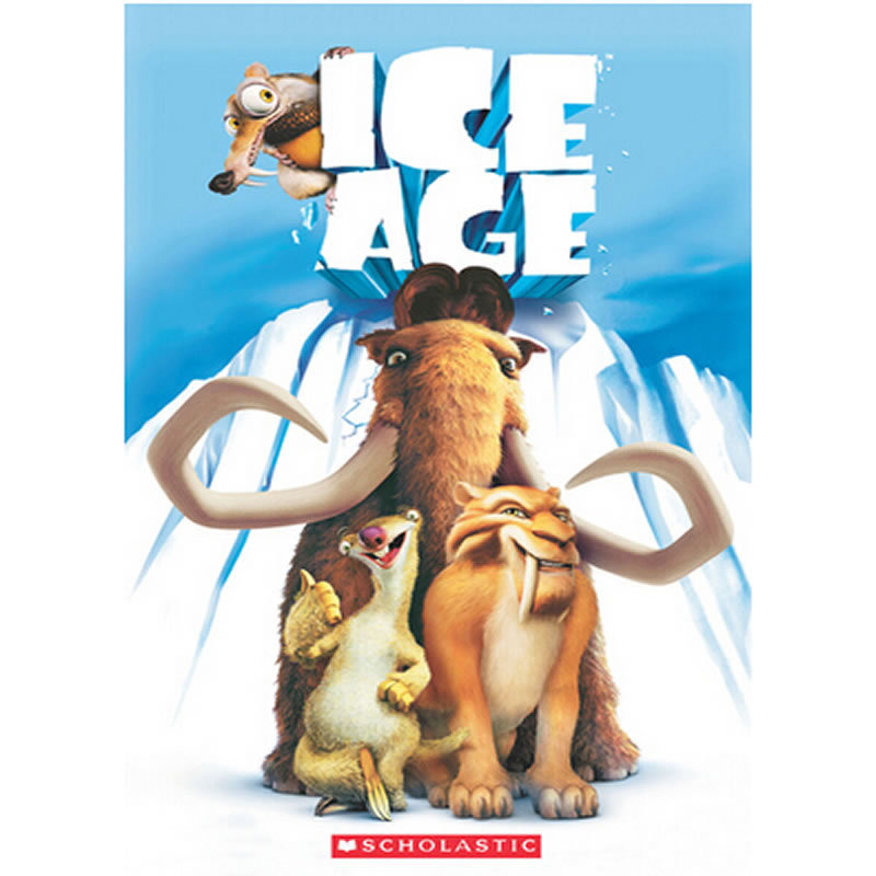 Ice Age, Mr. Bean, Rio, the Smurfs, Gru, Snoopy, Shrek, Hachiko, the Secret Life of Pets Level 1 Animated Movie English Picture Book with Audio Ice Age, Mr. Bean, Rio, the Smurfs, Gru, Snoopy, Shrek, Hachiko, the Secret Life of Pets Level 1 Animated Movie English Picture Book with Audio
