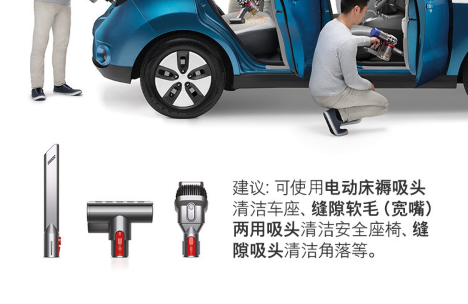 Máy hút bụi không dây cầm tay Dyson D8 V8 Fluffy cầm tay không dây mạnh mẽ Sức hút cao - Máy hút bụi robot hút bụi