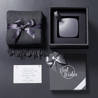 Высококлассная подарочная коробка, удерживающий тепло шарф