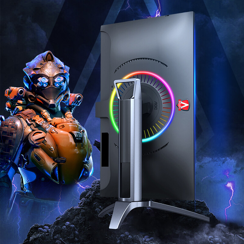 AOC AG273QXE love attack 27-inch 2K gaming computer 144HZ display screen 1MS game HDR