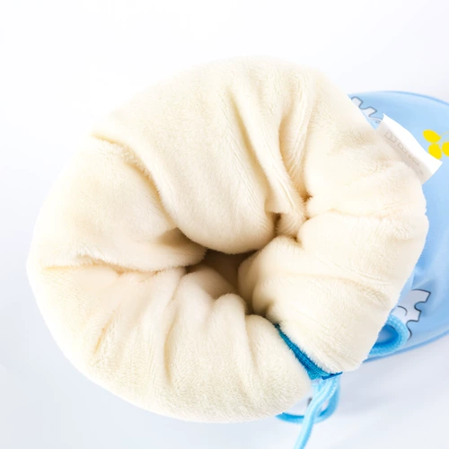 Утепленные высокие зимние детские туфли подходит для мужчин и женщин, удерживающие тепло сапоги, мягкая подошва