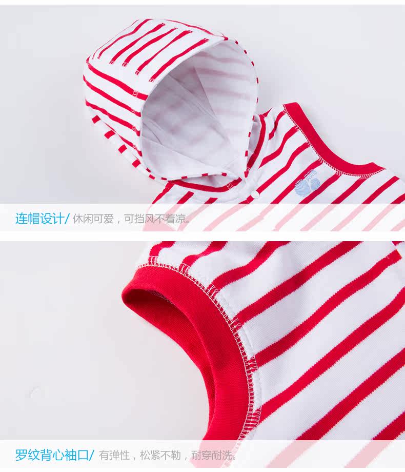 Gilet enfant BORNBAY - Ref 2069282 Image 14