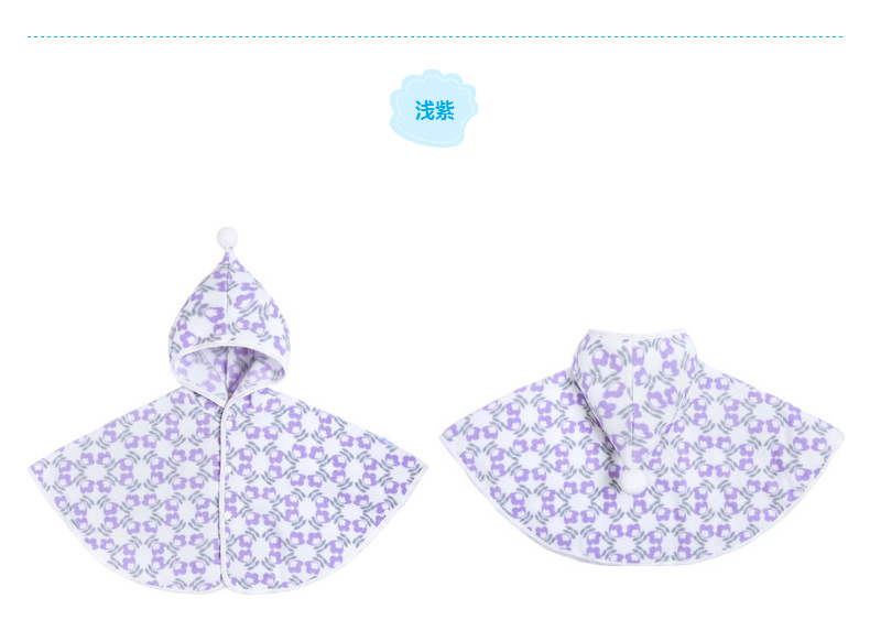 Cape pour fille BORNBAY - Ref 2155796 Image 15