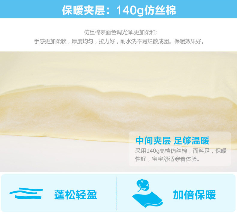 Gilet enfant BORNBAY - Ref 2069126 Image 19