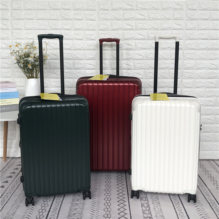 Foreign trade export Japan MARRLVE 24 inch suitcase trolley case YKK zipper Hinomoto silent lockbox