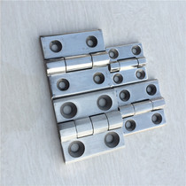 304 stainless steel butterfly hinge CL226-1 2 3 hinge Precision casting heavy machinery equipment professional door hinge