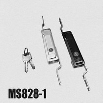 Power distribution cabinet door lock MS828 connecting rod lock Shengjiu ms829 Tianearth lock switch cabinet power Cabinet Cabinet cabinet lock