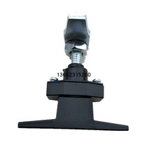 T-handle lock electric cabinet door lock MS309-2 compression type tongue lock Air purifier environmental protection equipment door