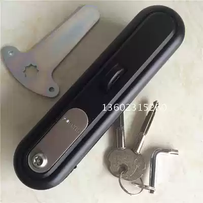 MS892 -1A main case cabinet lock outdoor cabinet lock switch cabinet lock high quality high-grade cabinet lock handle lock