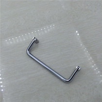 Haitan LS509-60 90 100 carbon steel folding handle Movable handle Toolbox handle Industrial small handle