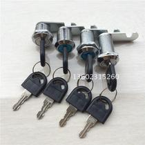 Letter box lock Tongue lock Mailbox lock Drawer cabinet lock cabinet door lock File cabinet lock Tin cabinet lock core
