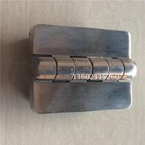 Snap-up with screw embedded 304 stainless steel hinge CL209 construction machinery equipment box door hinge Load-bearing