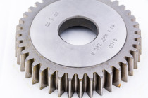 Disc-shaped straight tooth shearing knife M4 5 Φ75 20° coating price negotiable Gear tool complete specifications