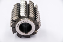 Double arc hob M12 A24° A gear tool complete specifications