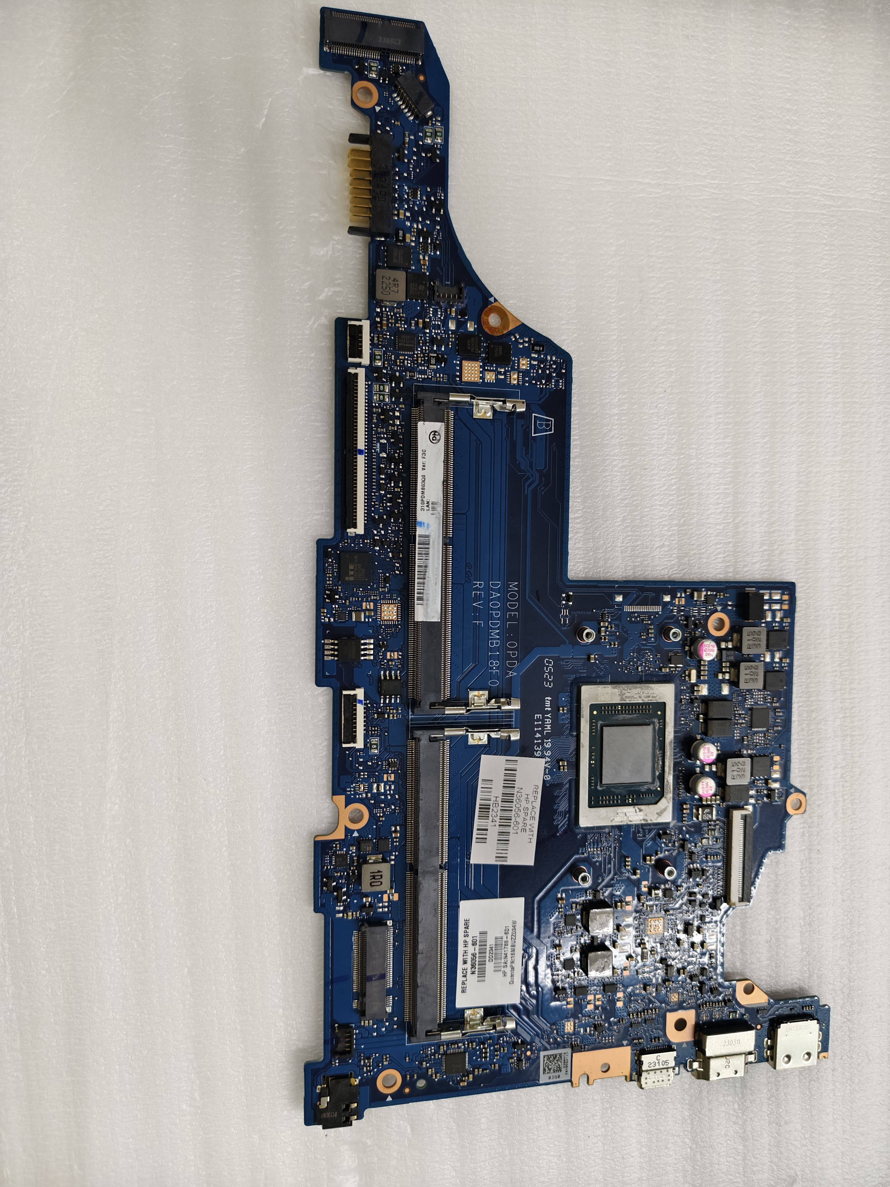 惠普星book 15 15-FD 主板R5-7530U DA0PDMB18F0 N36056-601评价- 淘宝网