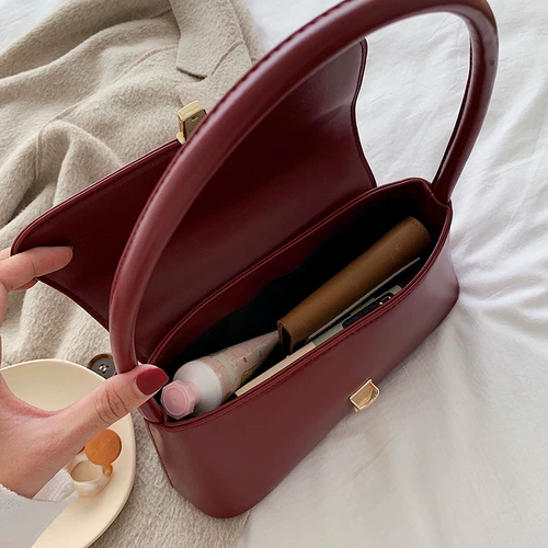 Сумка подмышку, летняя сумка через плечо на одно плечо, популярно в интернете, 2023