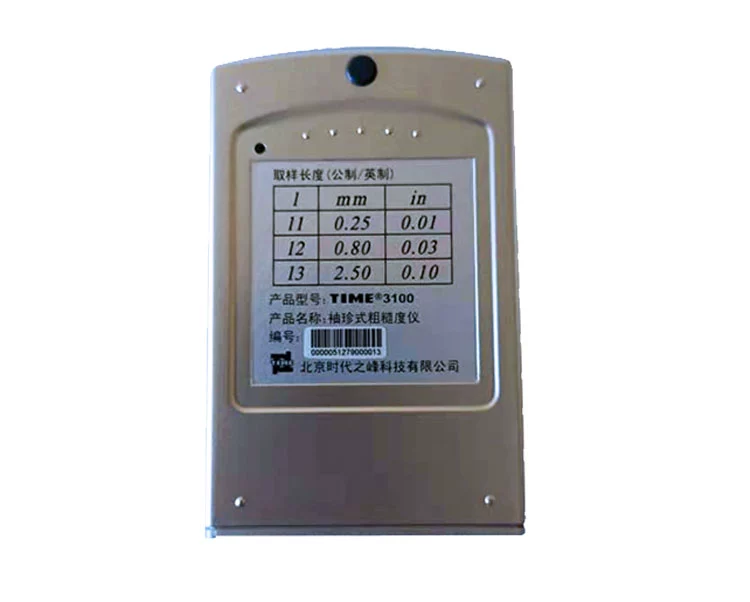 Máy đo độ nhám cầm tay TIME3200/3100 Máy đo độ hoàn thiện bề mặt cầm tay Thời báo Bắc Kinh TR200/TR100 gốc