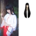 Trang phục Inuyasha COS, kimono, đồng phục samurai, cosplay Platycodon, bộ tóc giả đầy đủ, vũ khí, kiếm, quần áo, thiết bị ngoại vi anime 